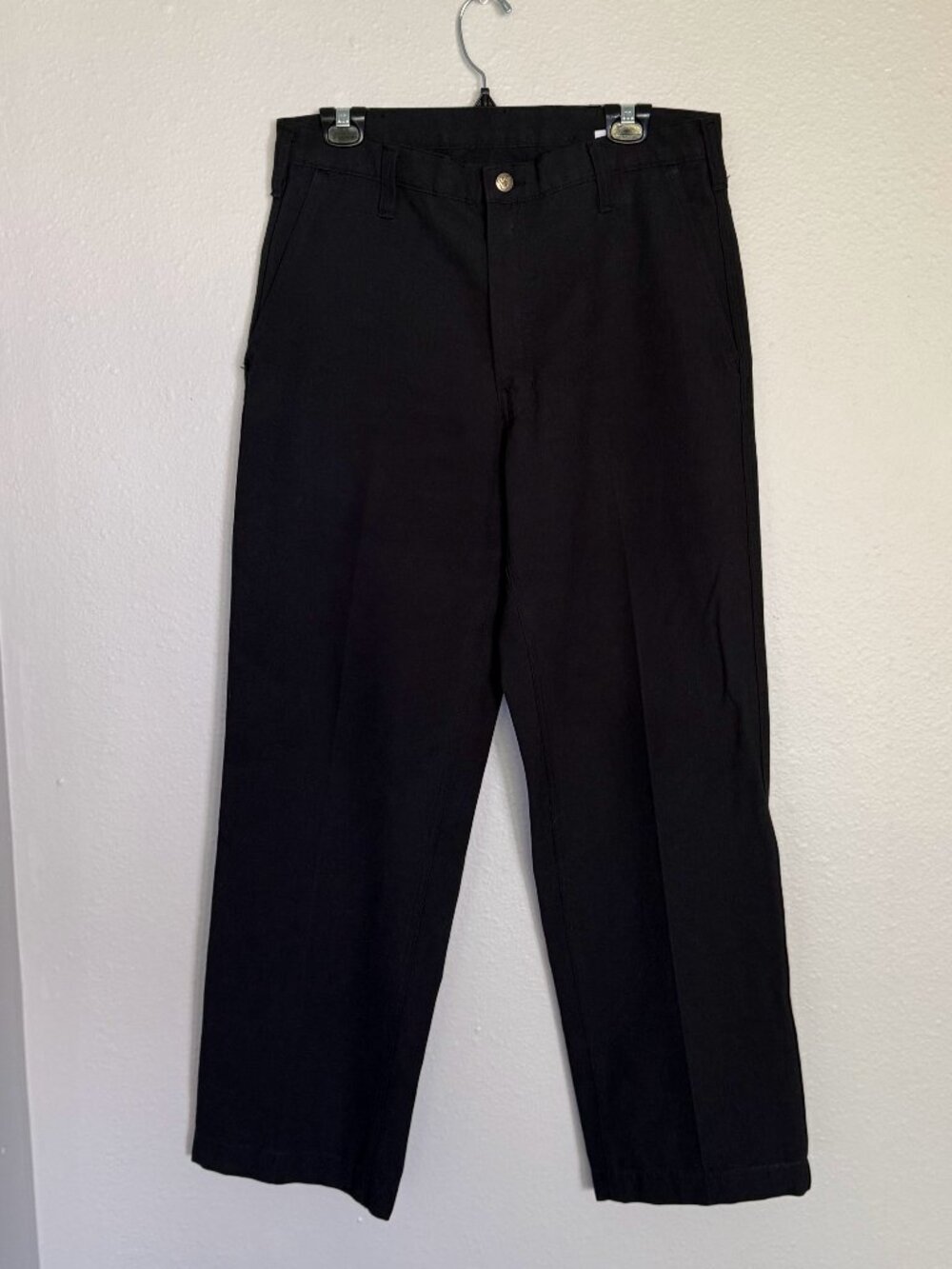 Workrite FR Nomex IIIA Flame Resistant Work Pants Black 33x30 Firefighter